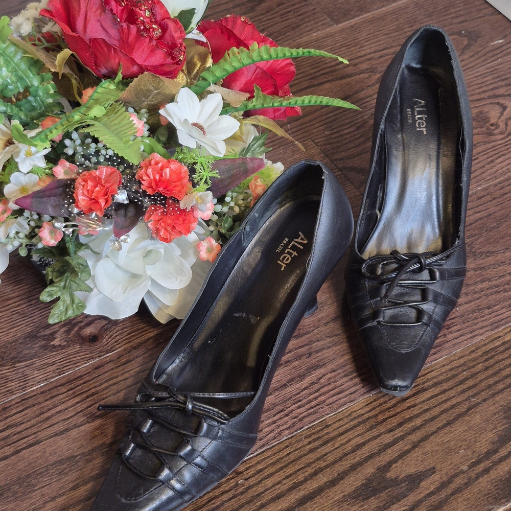 Chic Black Women's Shoes